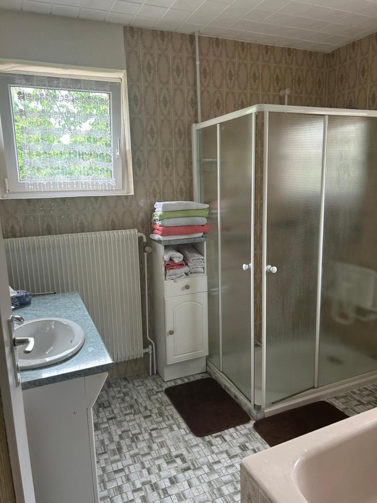 Superbe Maison 3 Chambres 1 Etage Et Sous-Sol, Avec Jardin Et Terrasse Altkirch Ngoại thất bức ảnh