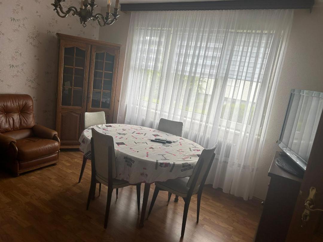 Superbe Maison 3 Chambres 1 Etage Et Sous-Sol, Avec Jardin Et Terrasse Altkirch Ngoại thất bức ảnh